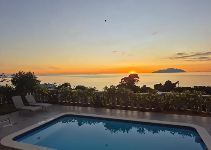 Calm Sorento 3* Glacis (Mahe)