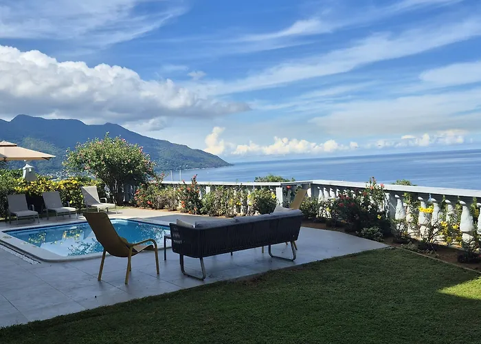 Bed & Breakfast Calm Sorento Glacis (Mahe)