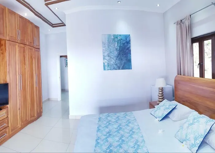 Nocleg ze śniadaniem Calm Sorento Glacis (Mahe)